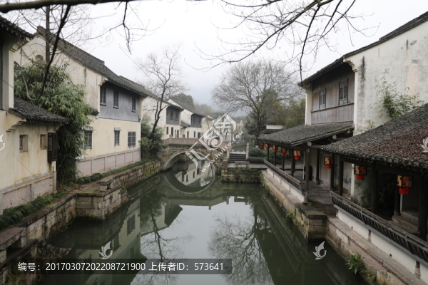江南古建