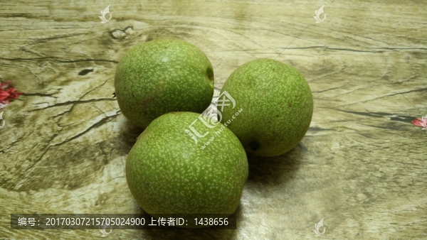 青核桃