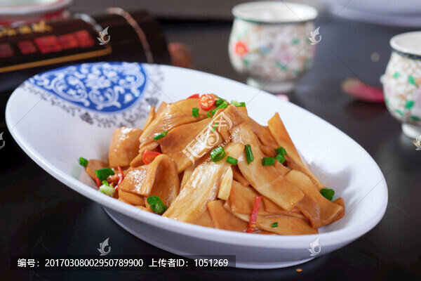 醬香焗野菌
