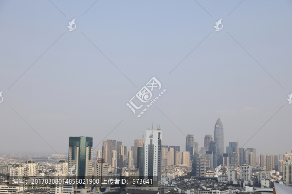 紹興全景