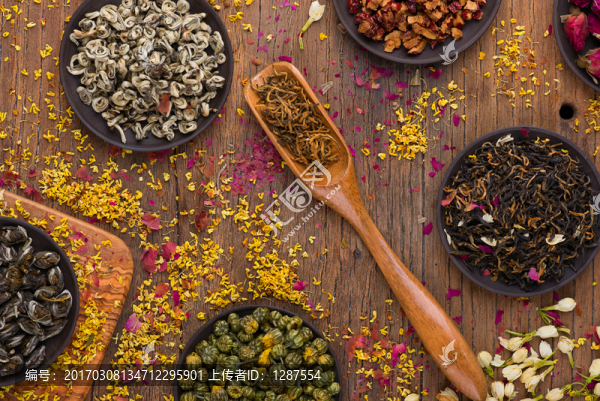花茶