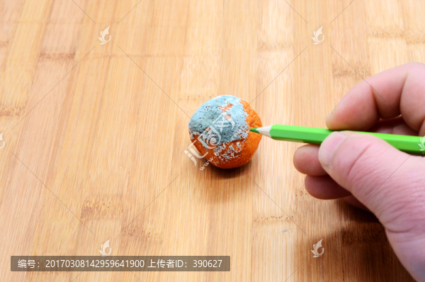 變質蔬果