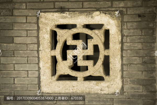 石雕窗