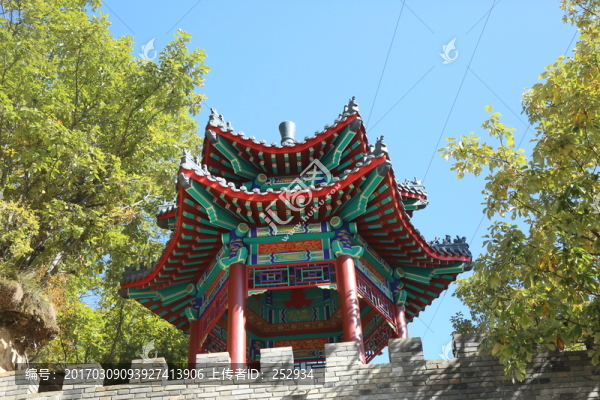 亭子