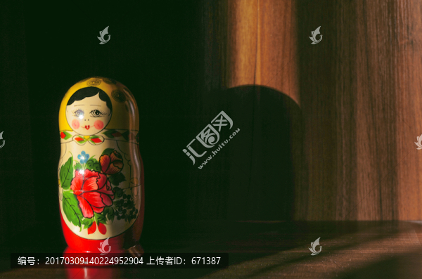 俄羅斯套娃