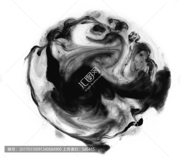 寫意水墨