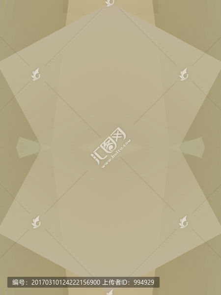 咖啡色立體拼接幾何抽象背景