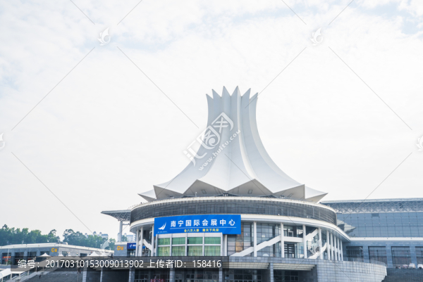 廣西南寧國(guó)際會(huì)展中心株槿廳