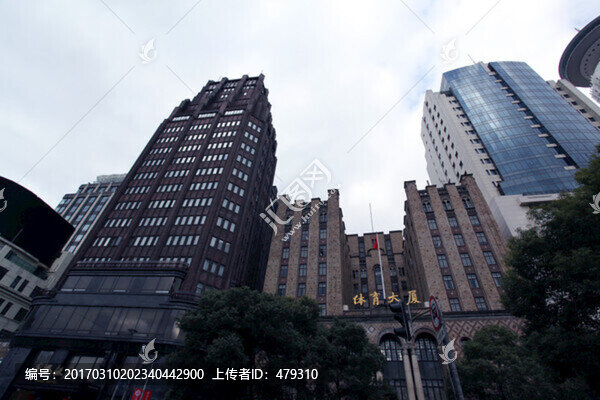 上海,南京路