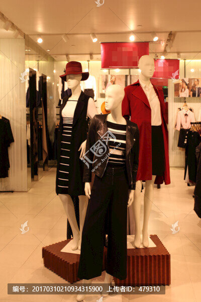 女裝,專賣店