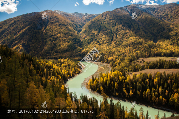 秋景
