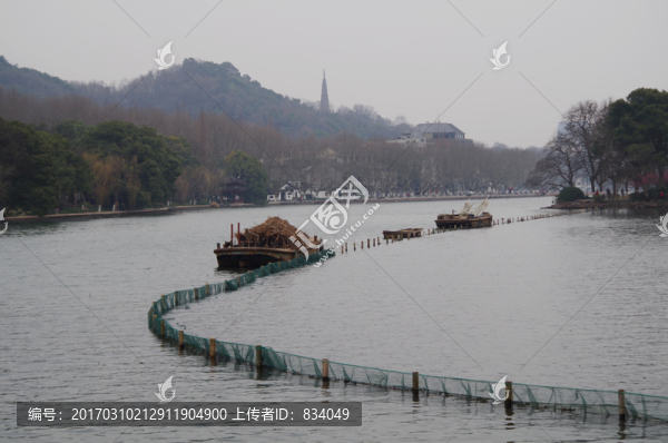 西湖景點