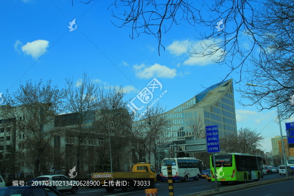 商業(yè)樓群