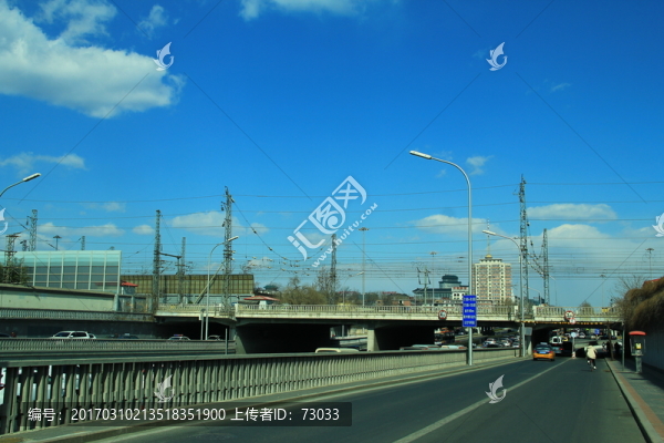 北京三環(huán)街道