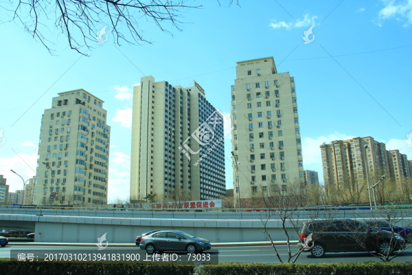 北京三環(huán)建筑