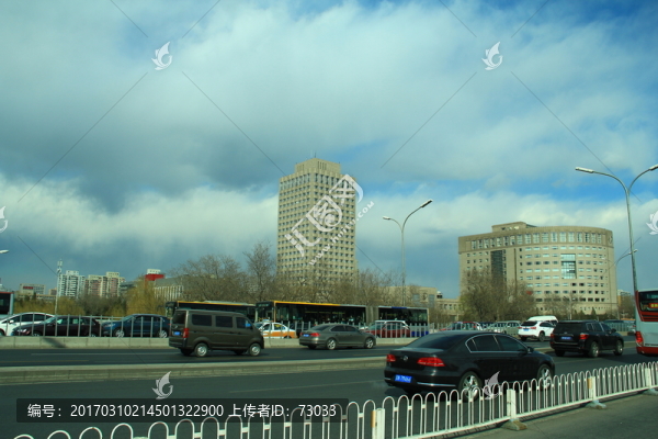 北京街景