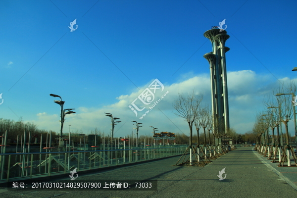 奧林匹克公園觀光塔