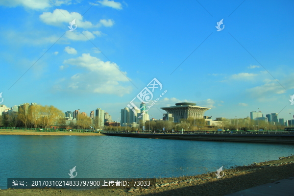 奧林匹克公園濕地