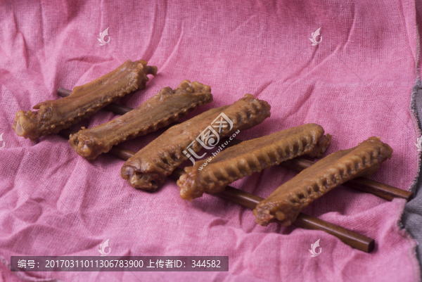 麻辣雞翅