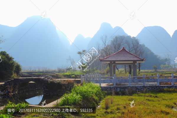 會仙濕地