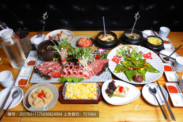 韓國烤肉大餐