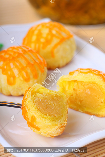 榴蓮酥