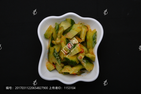 涼拌青瓜