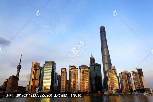 東方明珠,上海電視塔,陸家嘴