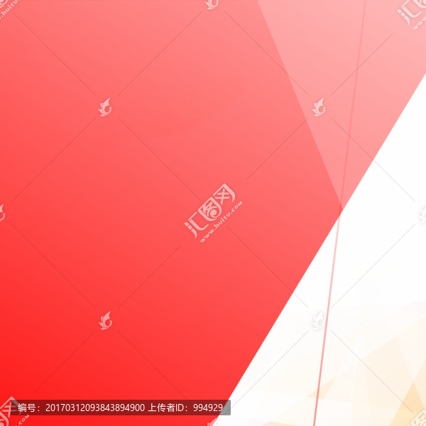 紅色立體拼接,抽象高清背景