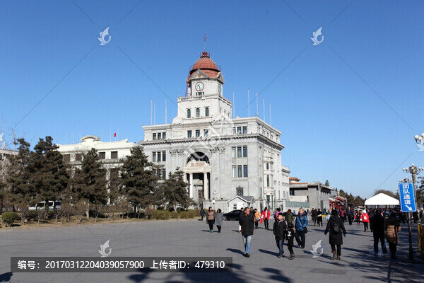 北京,建筑
