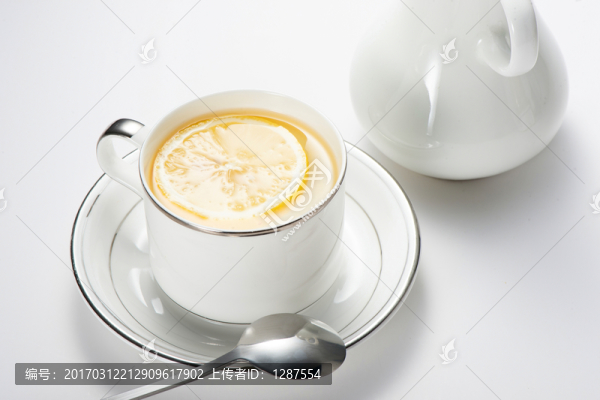 檸檬蜂蜜茶