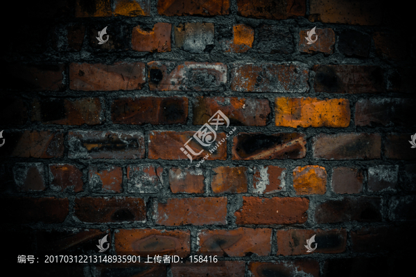 磚墻背景