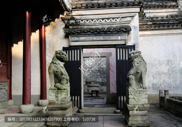 寧波,慈城,古城,孔廟