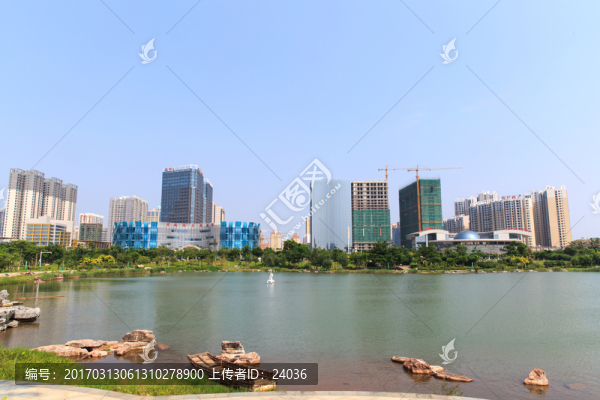 防城港海洋文化公園