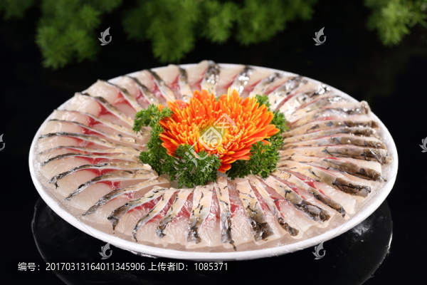 涮鮮魚片