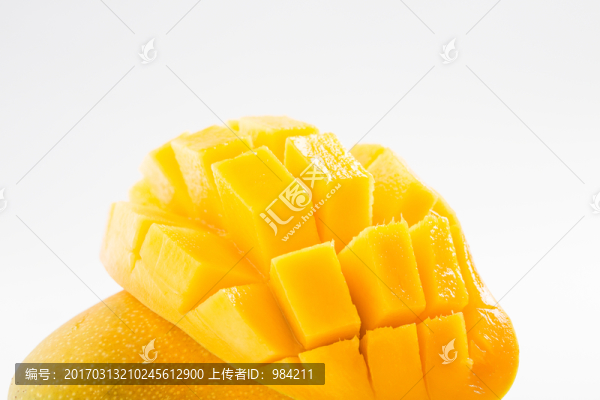 芒果,熱帶水果