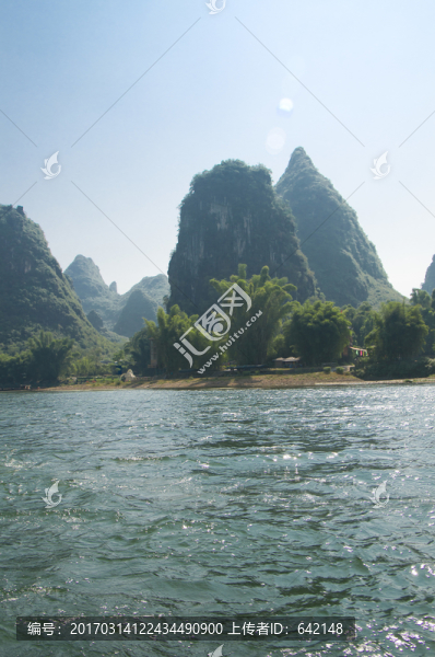 桂林漓江風(fēng)景