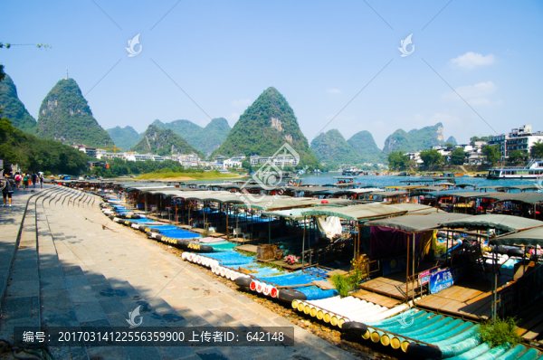 桂林漓江風(fēng)景