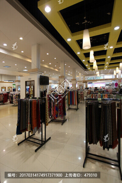 絲綢商場(chǎng),專賣店,中國(guó)絲綢