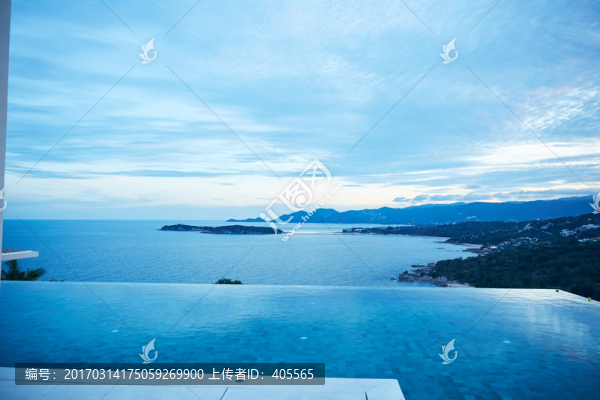 酒店海景