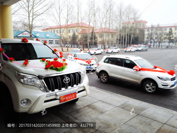 婚禮車隊