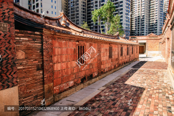滄桑的泉州建筑,閩南建筑老房子