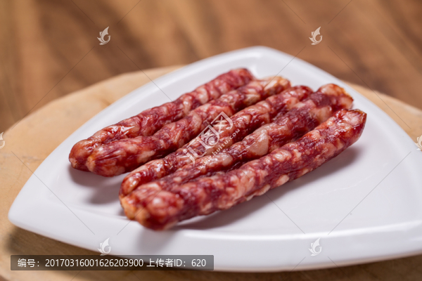 廣式香腸
