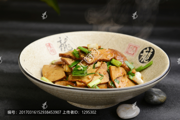 小炒坨坨香干