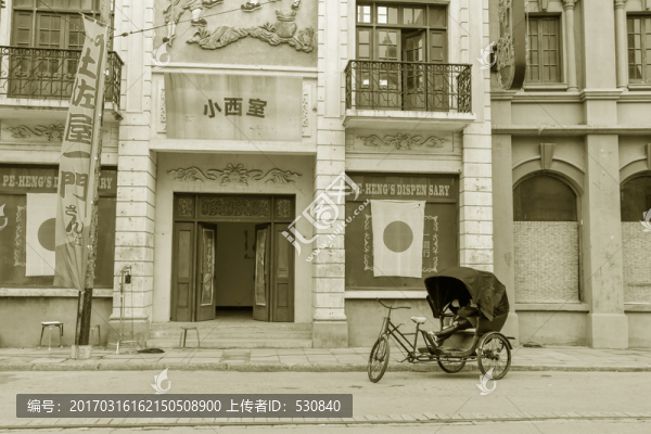 老上海舊上海
