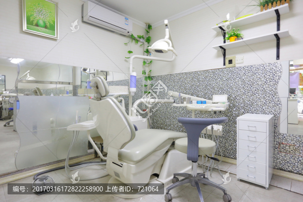 口腔诊所,牙齿治疗,牙科