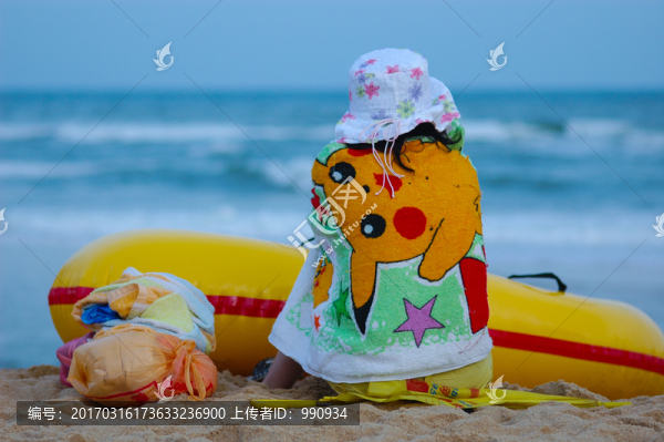 閘坡,海灣