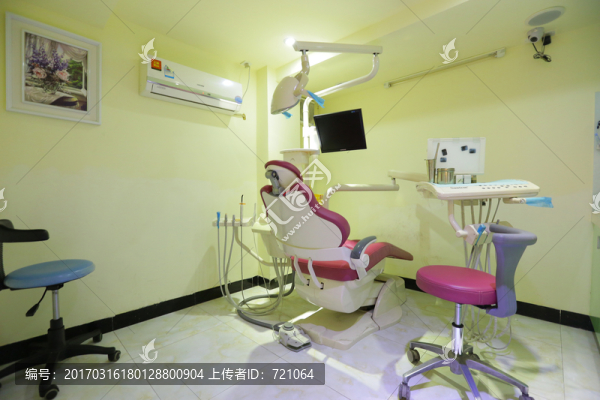 牙科,口腔诊所,牙齿治疗