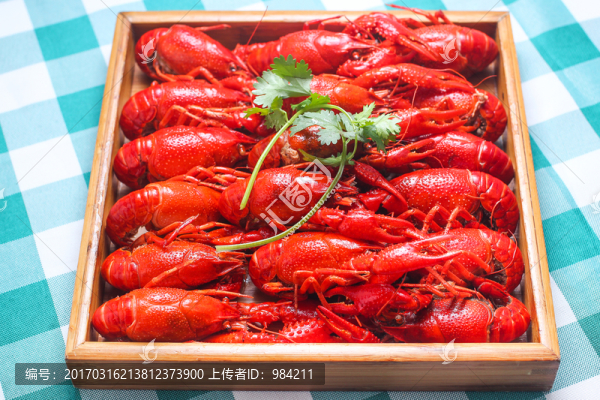 油燜小龍蝦,十三香小龍蝦