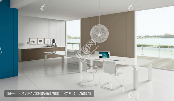 現(xiàn)辦公家具時(shí)尚辦公臺(tái)